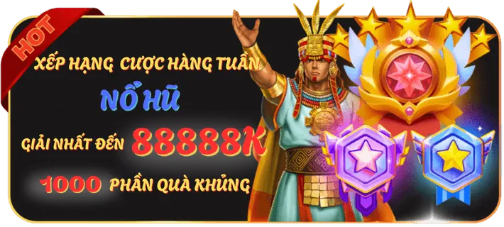 Thưởng nạp tiền ngân hàng f88